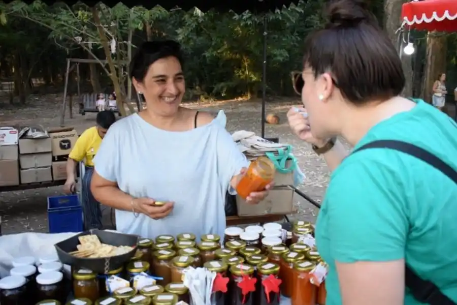 Crece la feria de emprendedores sustentables