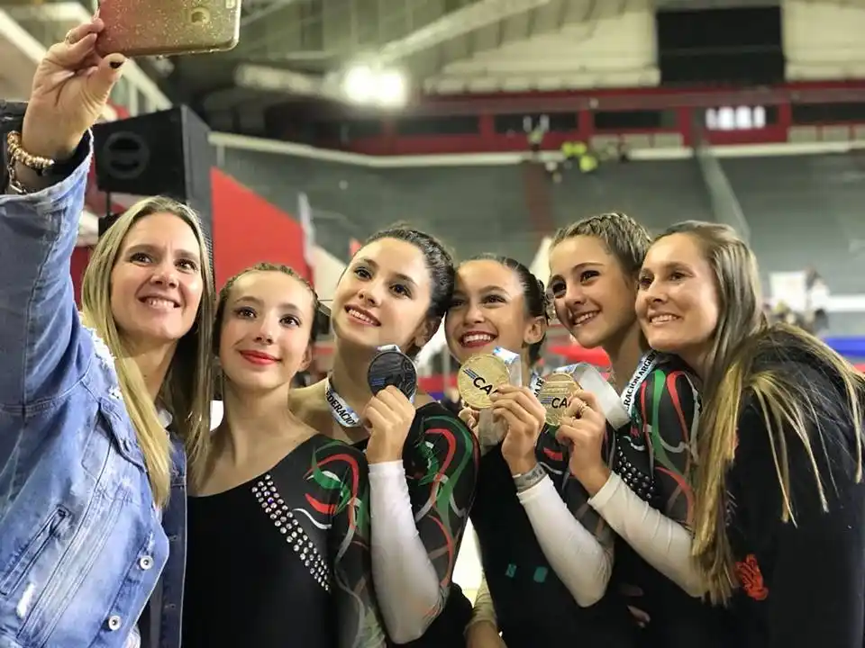 Buenos resultados para el patín crespense en el Torneo Nacional para categoría B