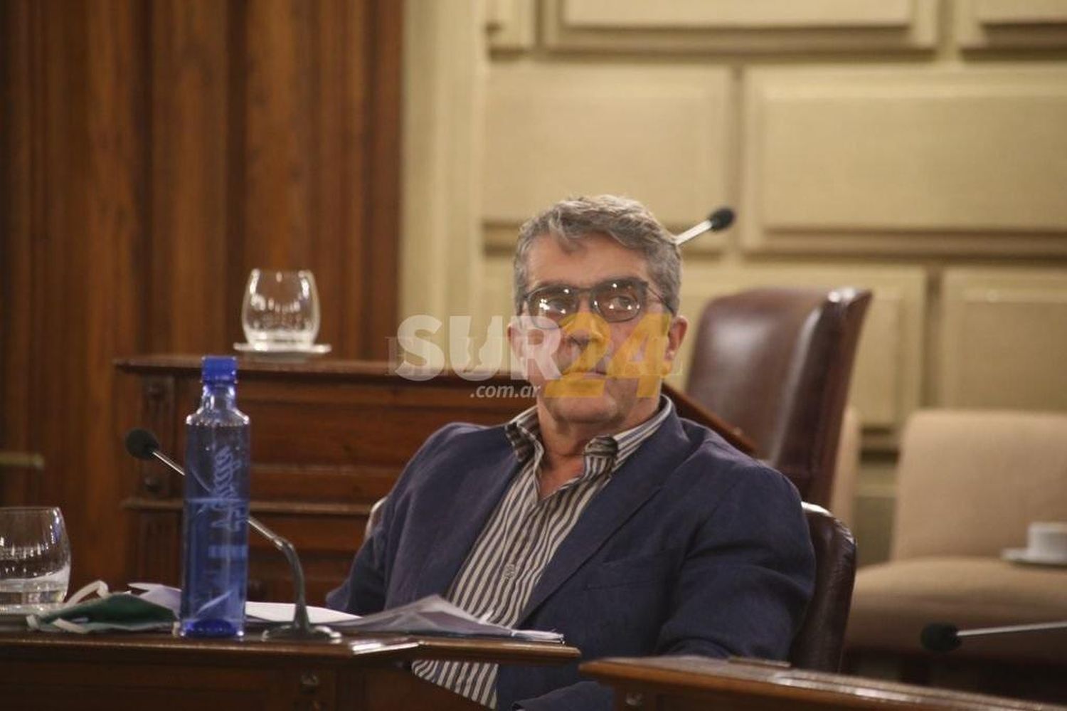 Un fallo declaró inconstitucional la norma que impide indagar e imputar a Traferri
