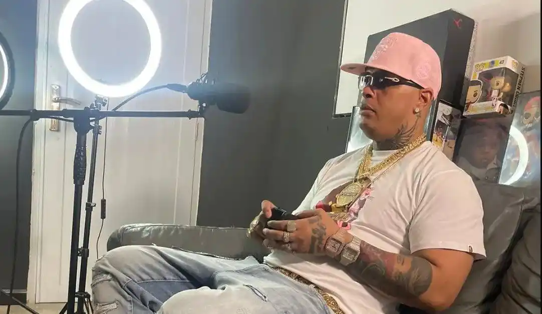 A BALAZOS asesinaron al reguetonero Pacho El Antifeka en Puerto Rico