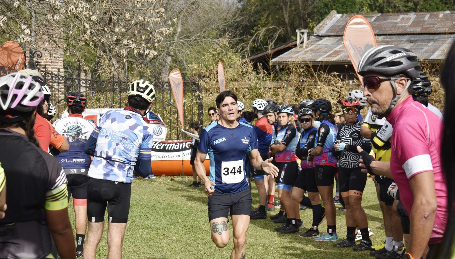 El 8 de junio se corre importante carrera de Pedestrismo y Mountain Bike