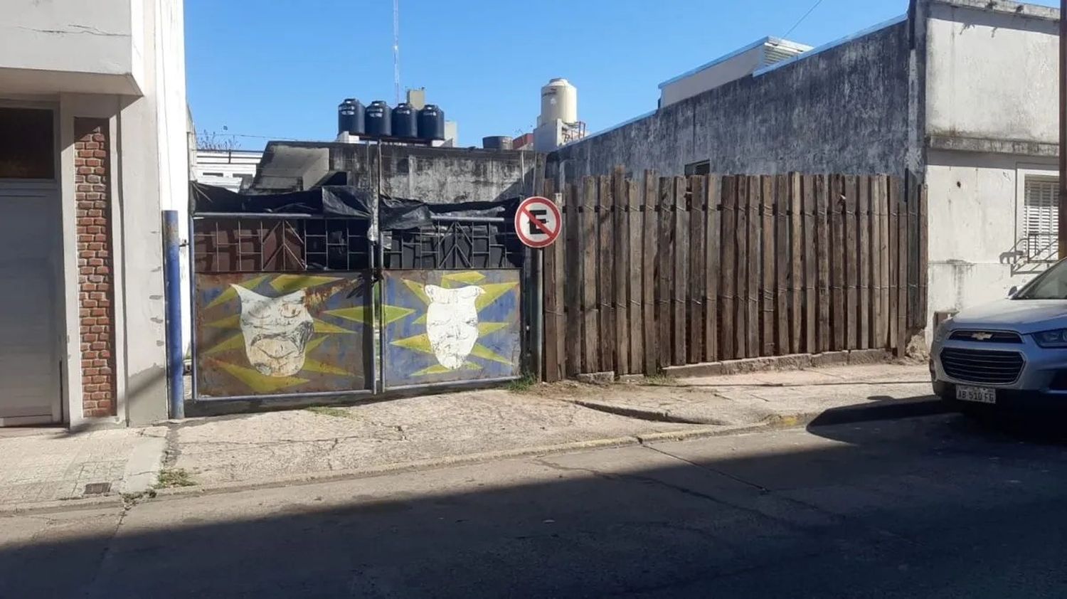 La Municipalidad desalojó al Grupo de Teatro "Tablas" de su sede en la Vieja Terminal