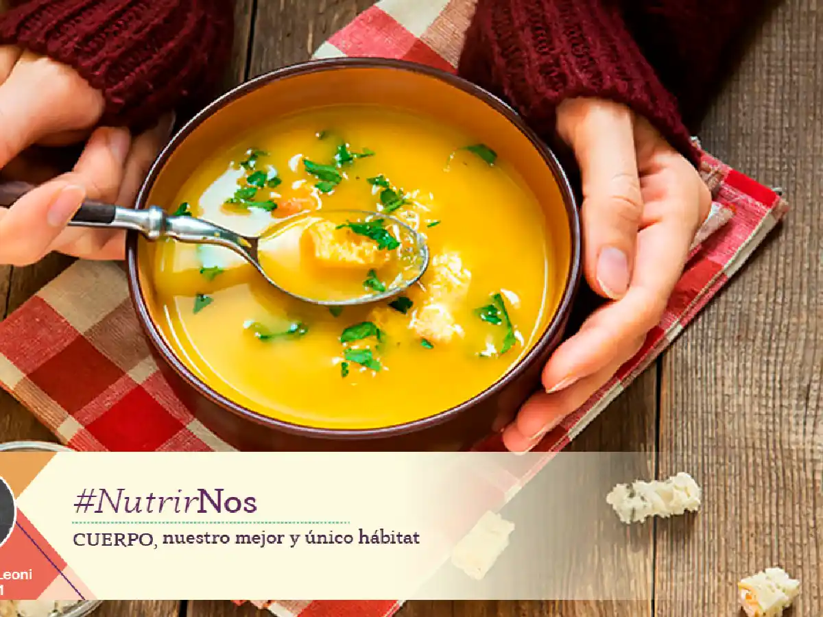 Alimentos que nos ayudan a hacerle frente al invierno 