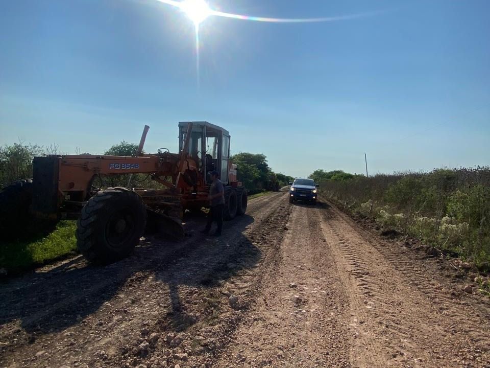 CAMINO DE ROJAS
