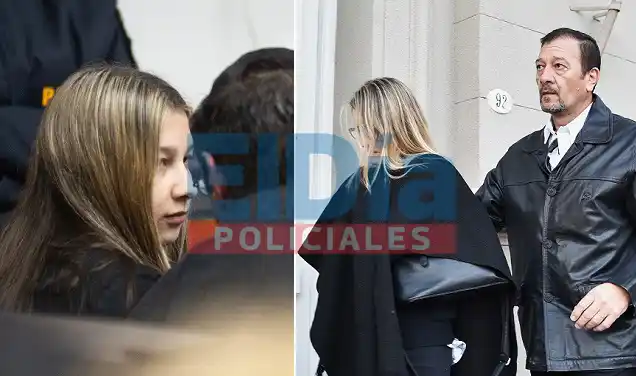 La palabra de la madre de Nahir: “Perdón hija por no haberte cuidado”