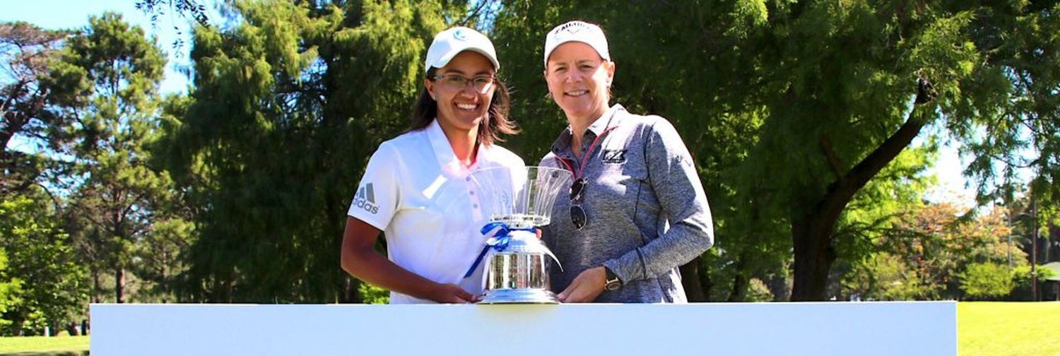 Guadalupe Dabós finalizó en el puesto 36to. en Uruguay