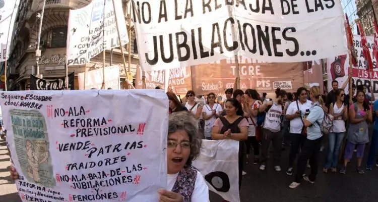 Partidos políticos, sindicatos y organizaciones sociales conformaron Mesa Multisectorial opositora