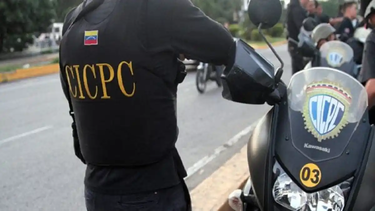 CICPC RESCATA a menor de 13 años que fue raptada y abusada