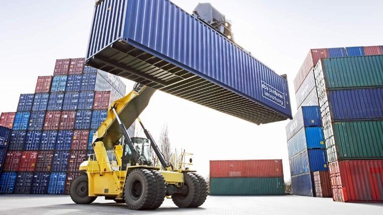 Las importaciones por aduana en Santa Fe cayeron casi un 16% en un año