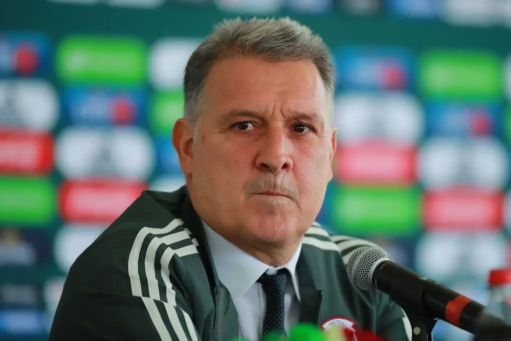 El México de Martino debutó aplastando a Cuba
