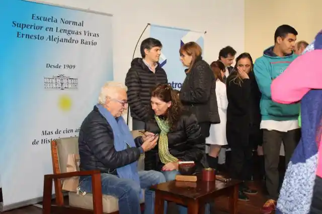 Juan Carlos Pallarols visita hoy Gualeguay