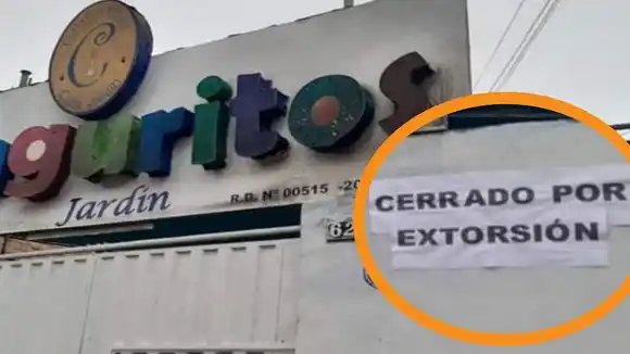 «Ya te exploté tu colegio»: peruanos aterrados por las extorsiones que llegaron a las escuelas