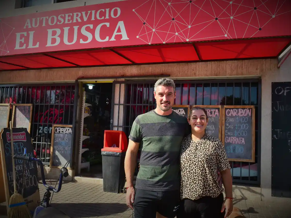 Autoservicio “El Busca” cumple 18 años de una rica historia  de superación y progreso