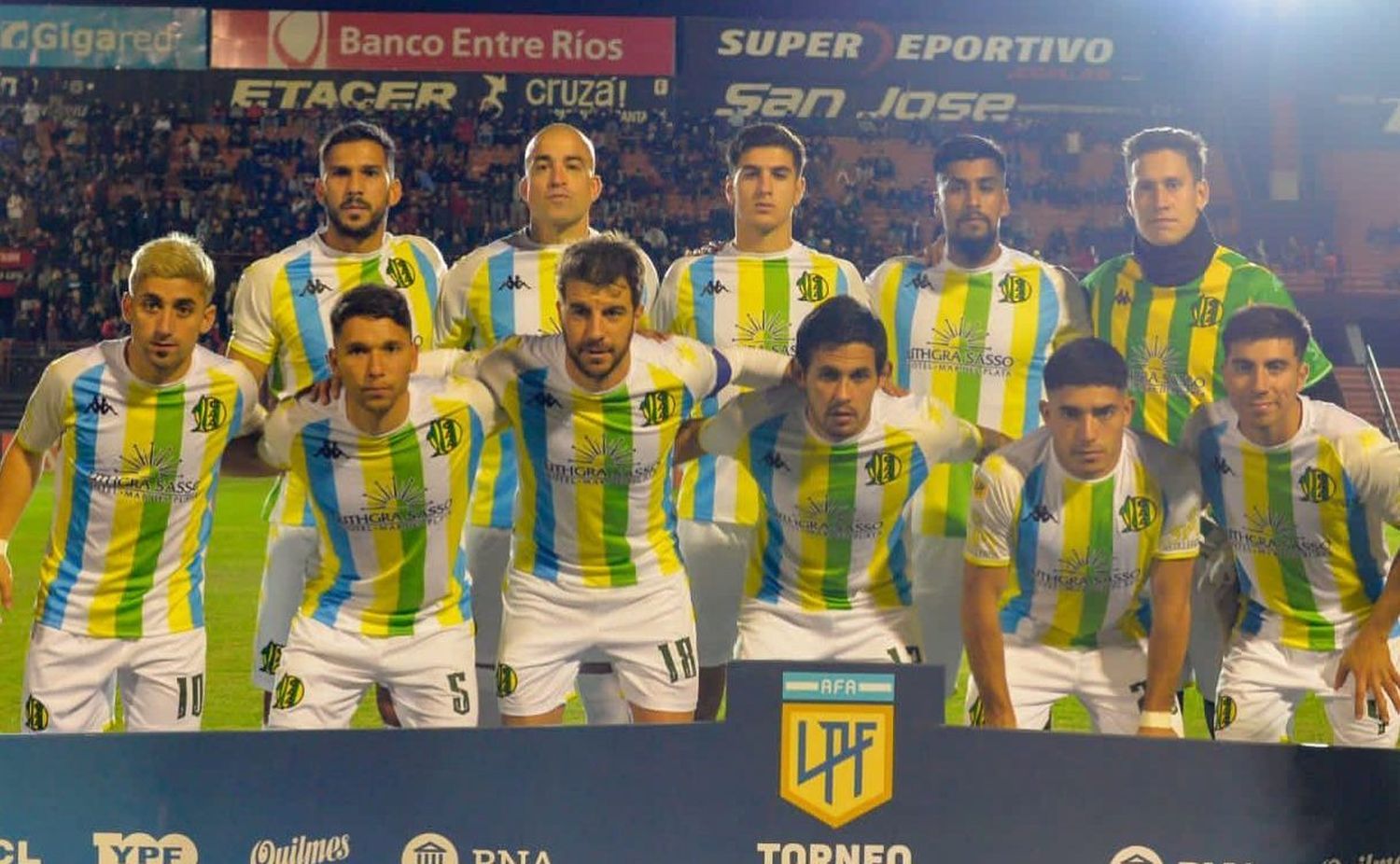 Aldosivi tiene programados 6 partidos más