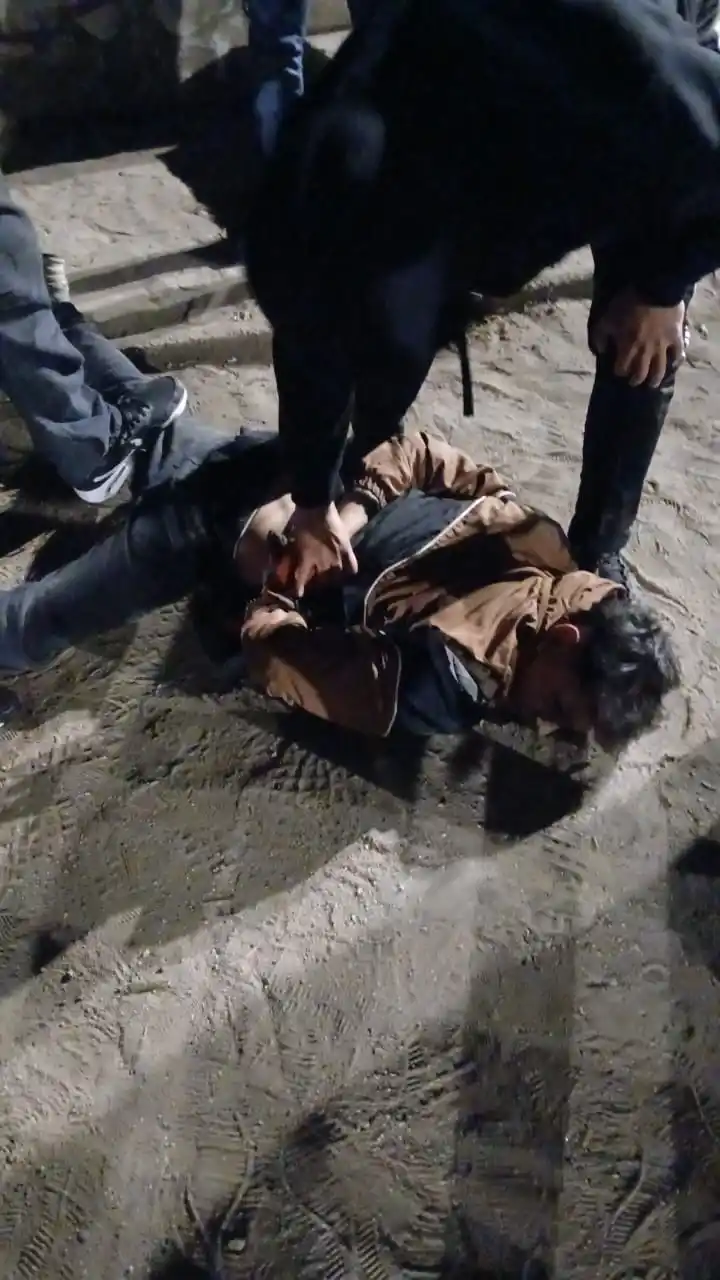 Detienen al autor del disparo por la espalda a un policía durante un operativo antidrogas