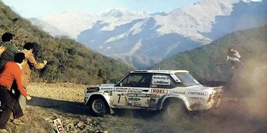 Rally Codasur Reutemann