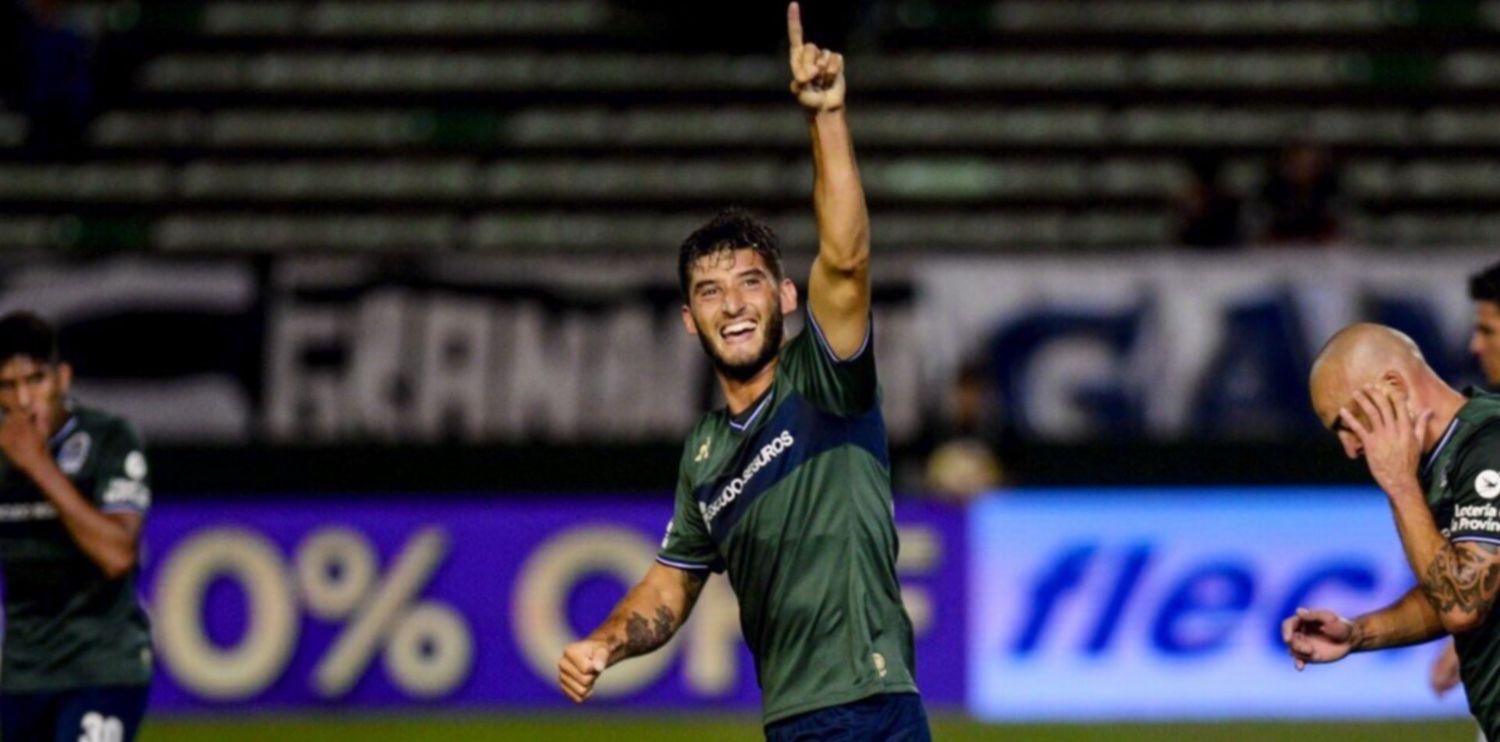 Manuel Guanini: “Es un lindo desafío tratar de subir a Primera nuevamente”