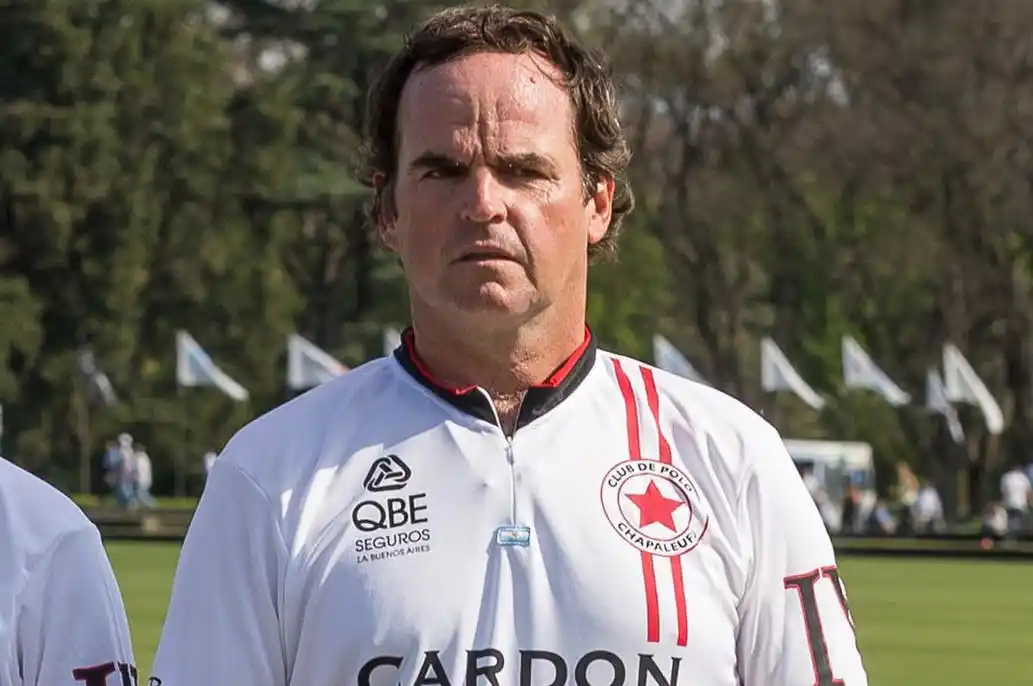 Ruso Heguy, agradecido por el apoyo y optimista