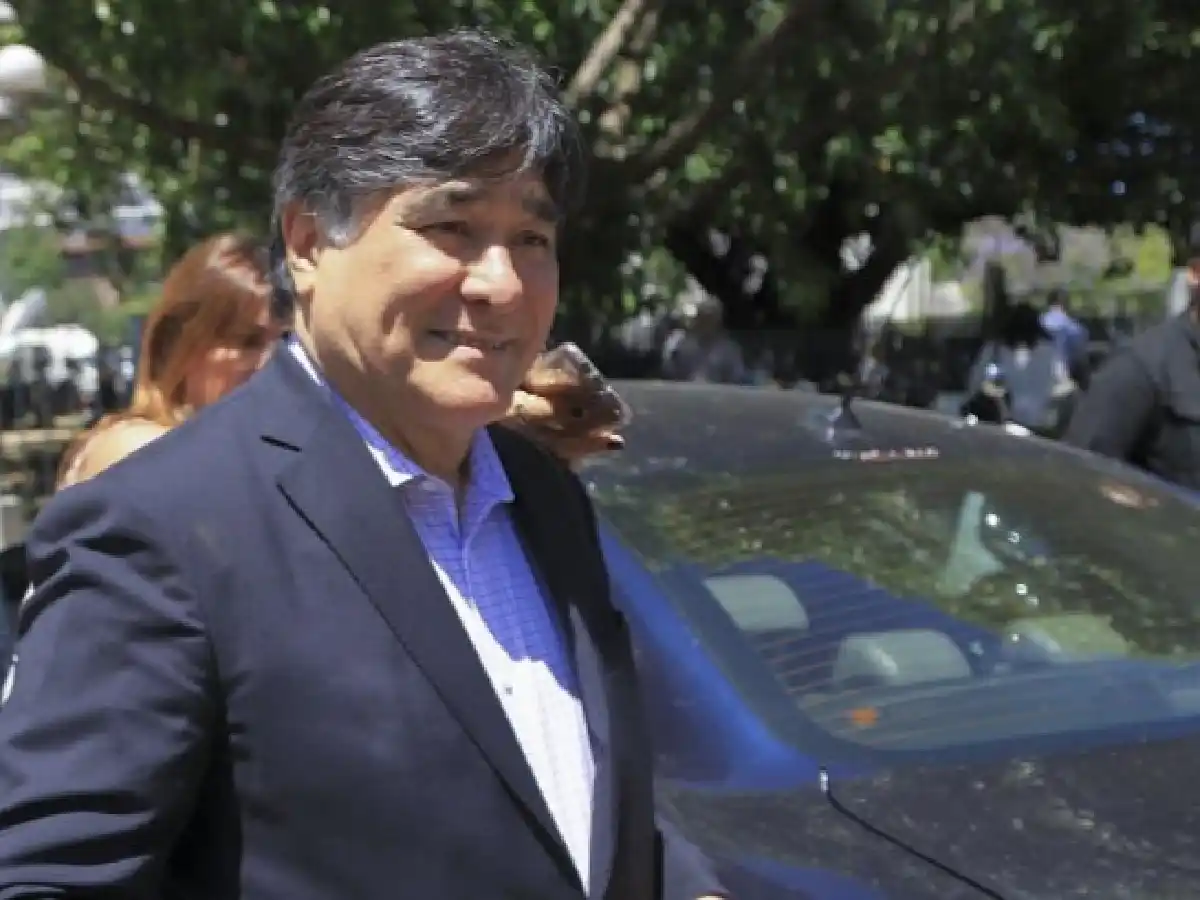 Zannini pidió que en la causa por el memorándum con Irán declare ex jefe de Interpol