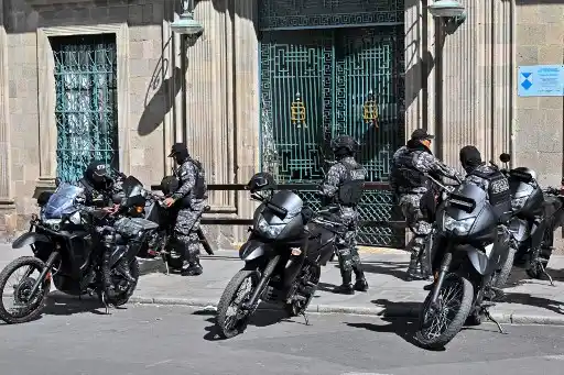 CRECE LA LISTA: van 21 detenidos por intento de golpe de Estado en Bolivia