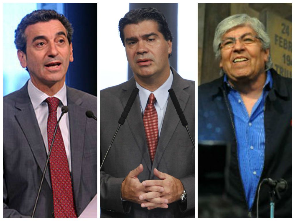 #DíaDeParo: Cruces entre el Gobierno y sindicalistas por la huelga nacional