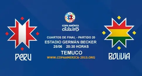 Copa América: Bolivia y Perú buscan el pase a la semifinal