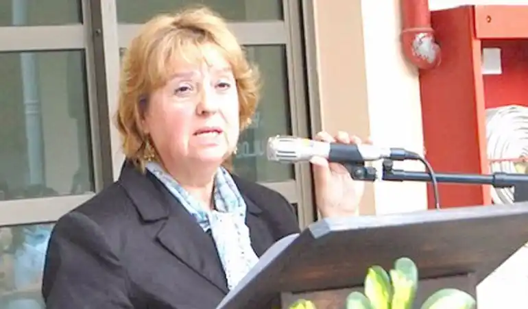 Bordet designó a Marta Landó como la nueva presidenta del CGE