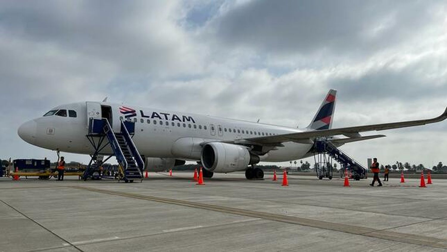 LATAM incrementará sus vuelos entre Lima y Punta Cana