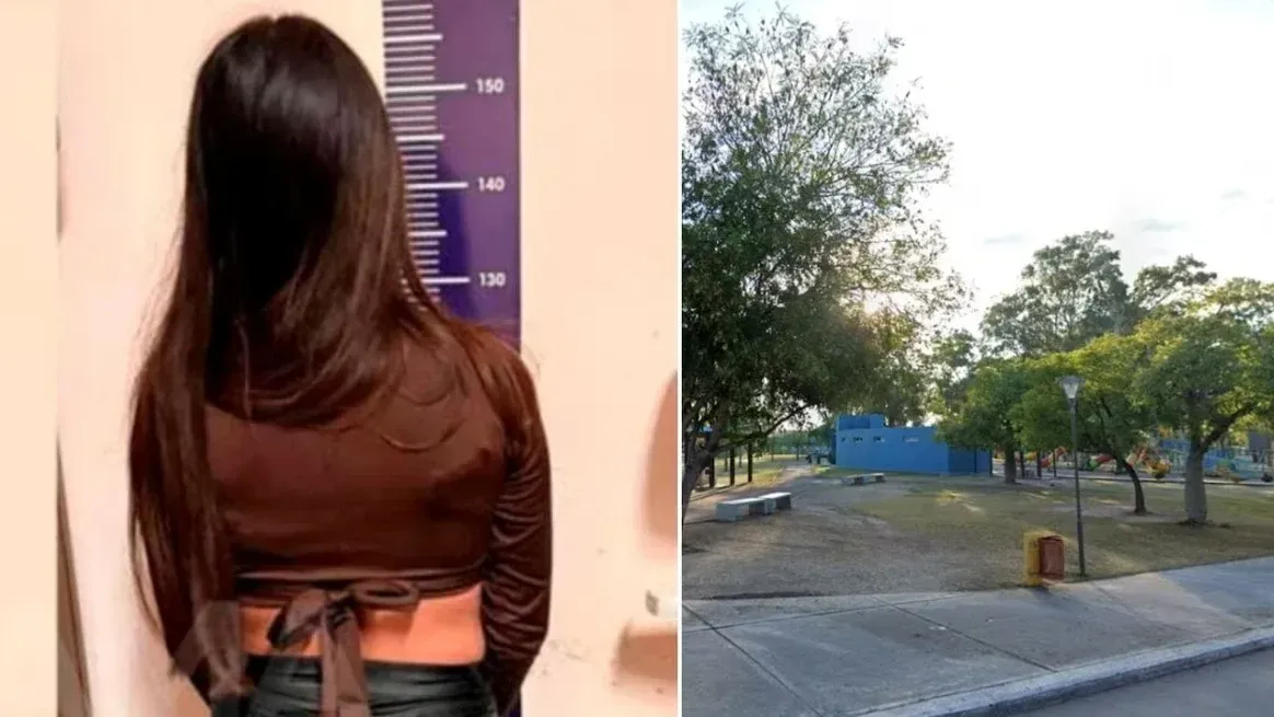 La agresora, que sería allegada a la familia, quedó a disposición de la Justicia.