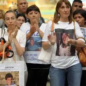 Choque del Tren Sarmiento: Acto a 16 meses de la tragedia de Once