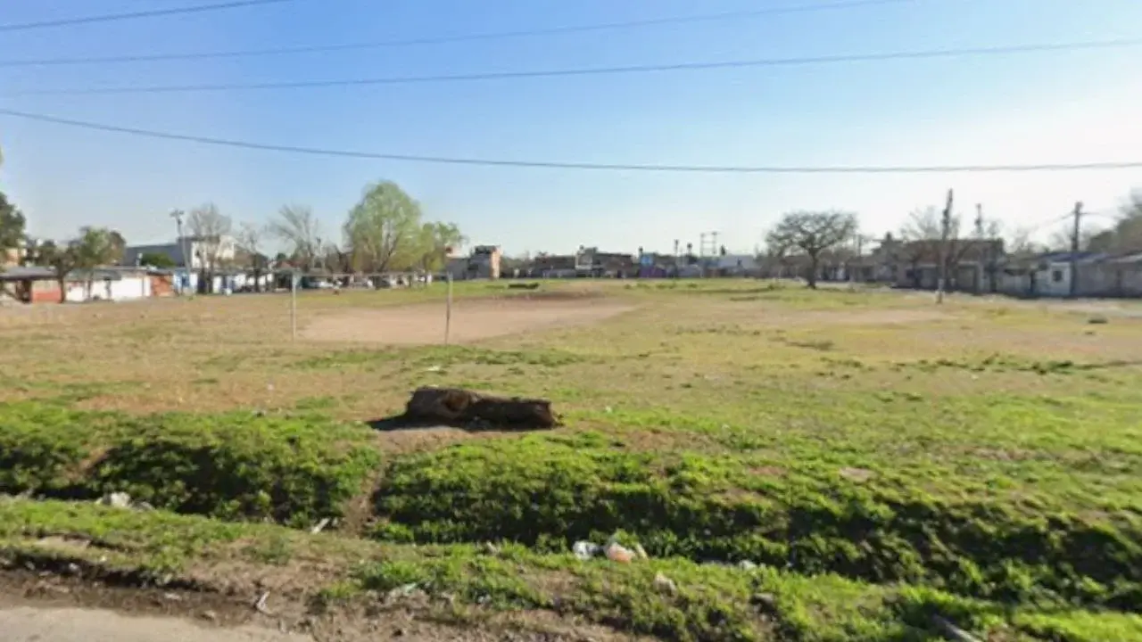 Captura de Google Street View