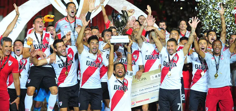 River supercampeón