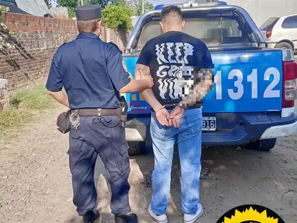 Dos capturas en menos de tres horas en Concordia