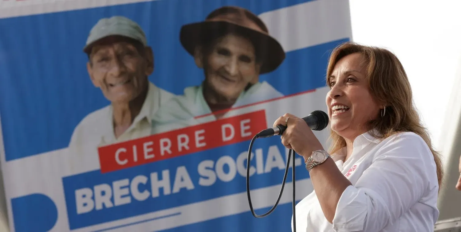 El Congreso y Justicia peruana respaldaron a la mandataria en medio de críticas. Crédito: REUTERS.