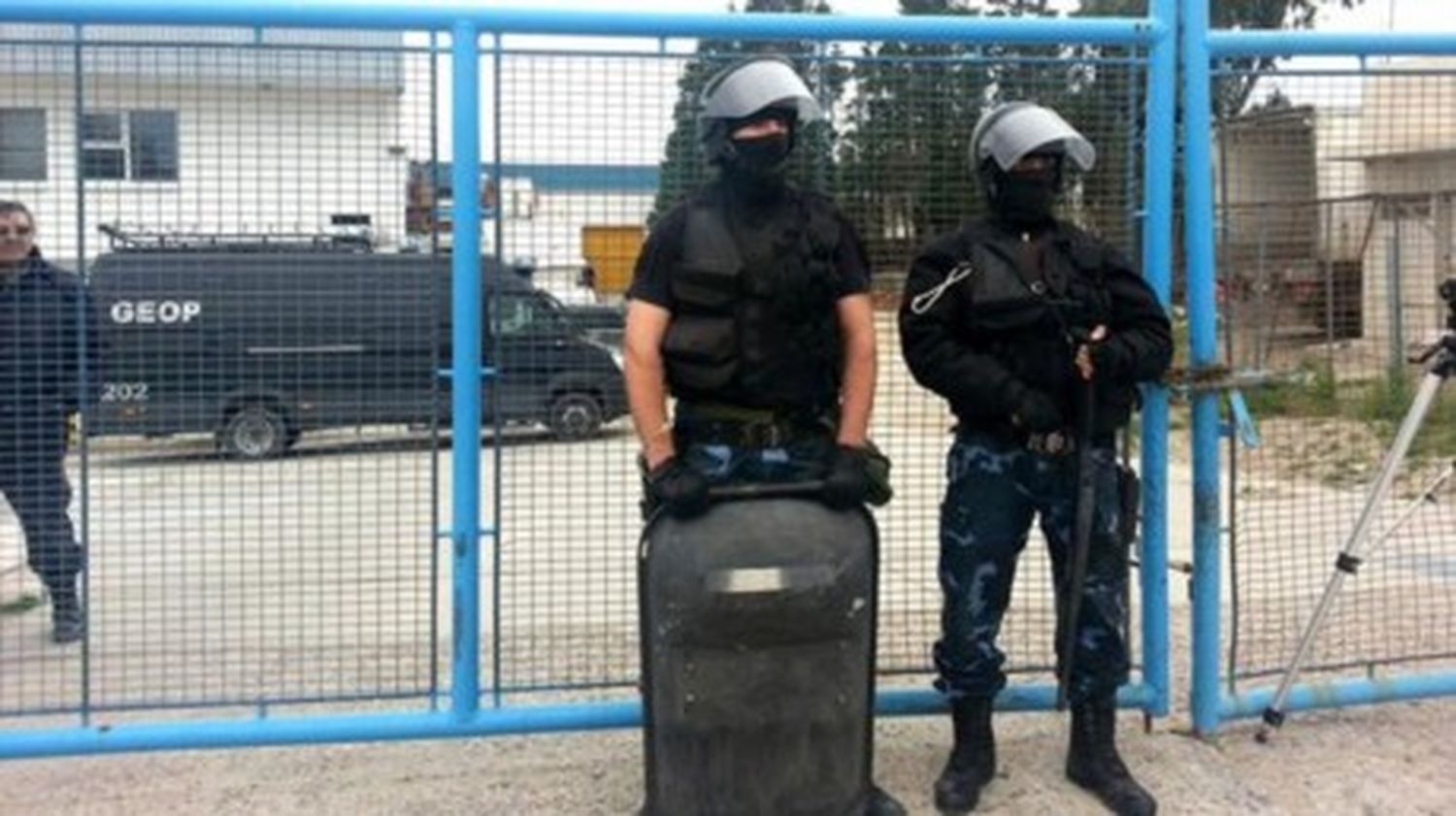 Chubut: Secuestran más de 1000 kilos de cocaína en cajas de langostinos