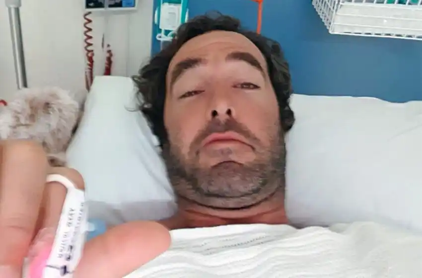 Habló el padre del surfista atacado por un tiburón