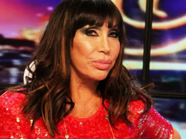 Moria Casán implacable con Flor Peña