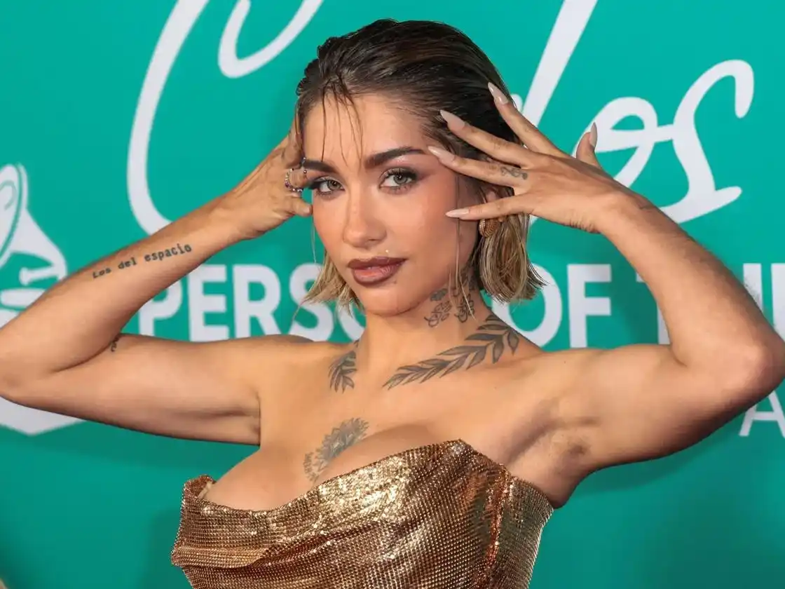 María Becerra anunció un show 360° en River: será el 12 de diciembre