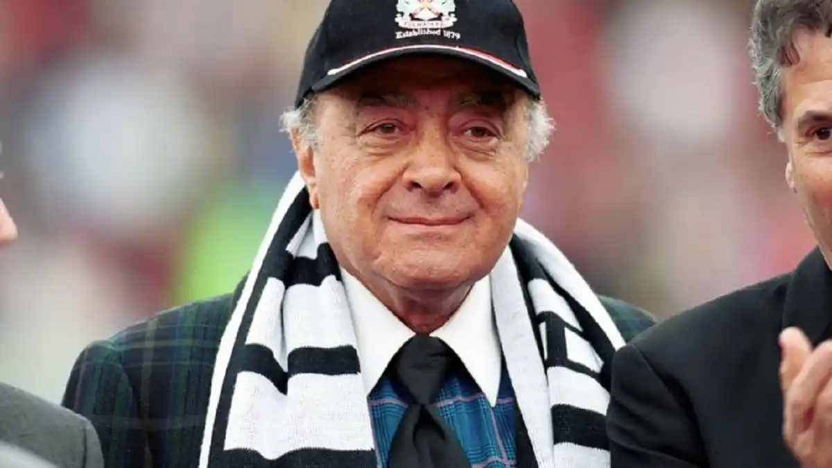 ESCÁNDALO por aumento de acusaciones de abuso contra el padre de «Doddy» Al Fayed: ya suman 60