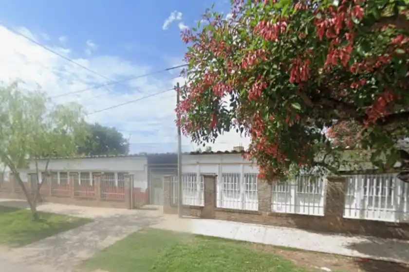 Escuela Nº 1.515 Alicia Moreau de Justo.