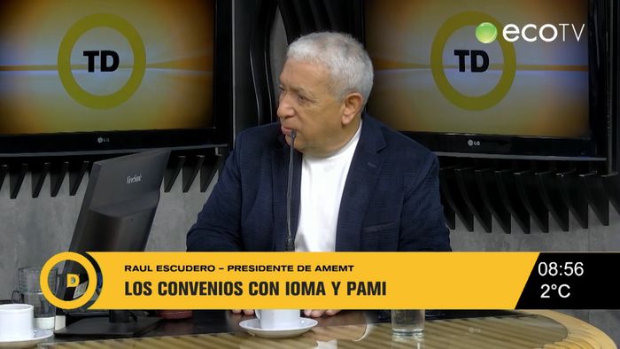 La inauguración de aparatología en Amemt