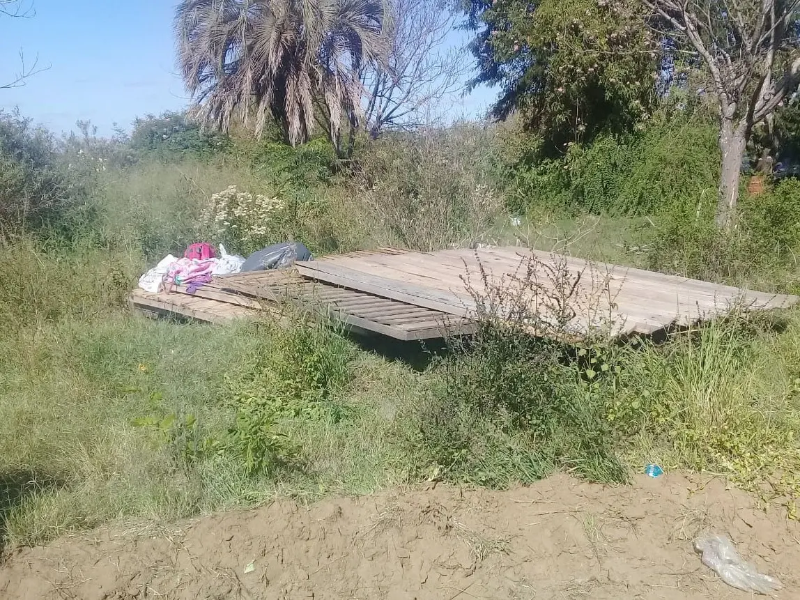 Intento de usurpación frustrado en zona noroeste de Concordia