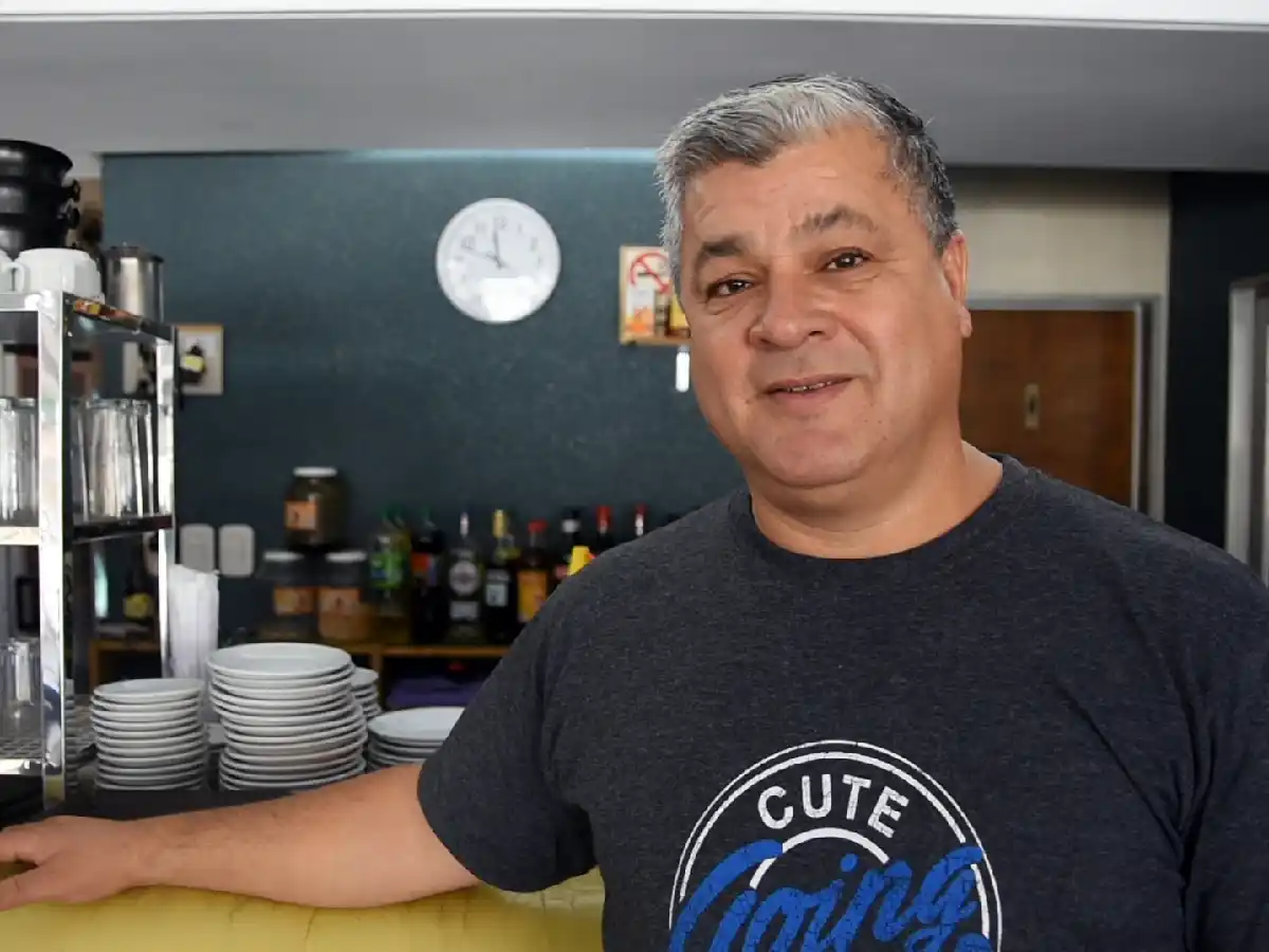 Los que trabajan en su día 