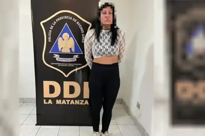Una mujer fue detenida por extorsionar a su amante: la víctima es un reconocido médico entrerriano