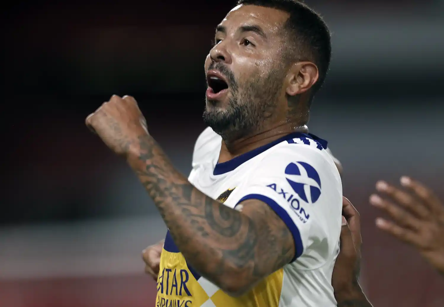 Cardona, a punto de pasar a la “Academia”.