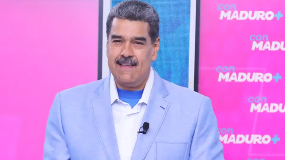 ¡NO SE FÍA! Maduro exhortó a no confiarse de los sondeos de opinión, porque «la verdadera encuesta es el 1×10»