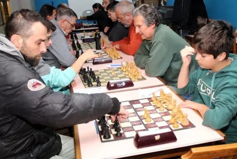 Reñida definición tendrá el  torneo en memoria de Chiodi