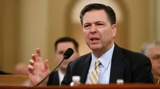 Ex jefe del FBI dice que Trump está moralmente incapacitado para presidir EEUU