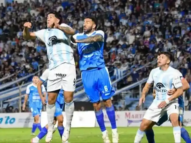 estudinates rc y gimnasia y tiro