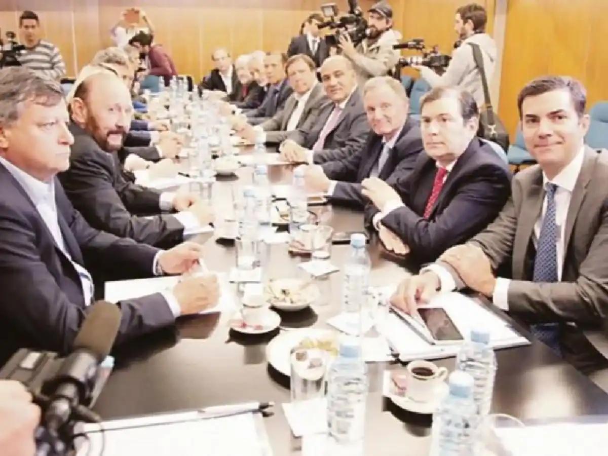 La nueva discusión Nación - provincias